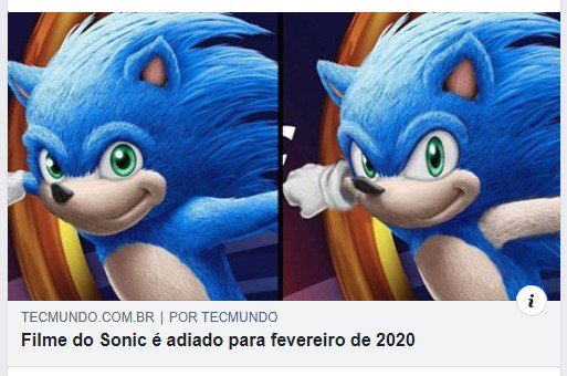 Sonic 2: foto marca início das gravações do filme - TecMundo