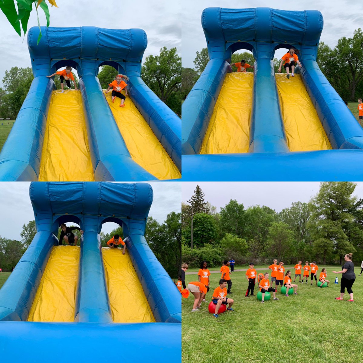 beckchalmers's tweet photo. Another great Field Day!!! @WixomEl @WalledLkSchools https://t.co/jBkJfZZsqP