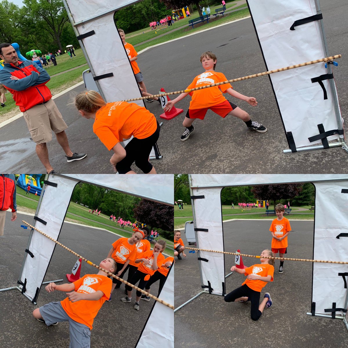 beckchalmers's tweet photo. Another great Field Day!!! @WixomEl @WalledLkSchools https://t.co/jBkJfZZsqP