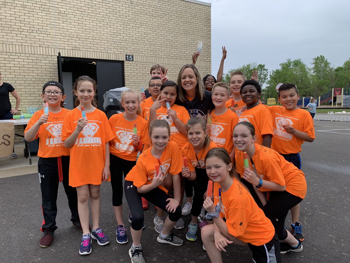 beckchalmers's tweet photo. Another great Field Day!!! @WixomEl @WalledLkSchools https://t.co/jBkJfZZsqP