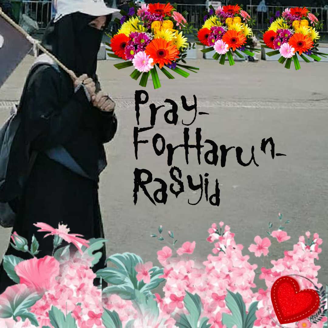 LufthiR's tweet photo. @fajriastica Pejuang Tagar akal sehattt
Mari jangan lelah sumbang tagarrr 
#RIPharunRasyid
#PrayForHarunRasyid
untuk adek Harun Rasyid
Semoga Husnul Khatimah.aamiin.
#RIPharunRasyid 
#PrayForHarunRasyid https://t.co/8NIiUX7jUe