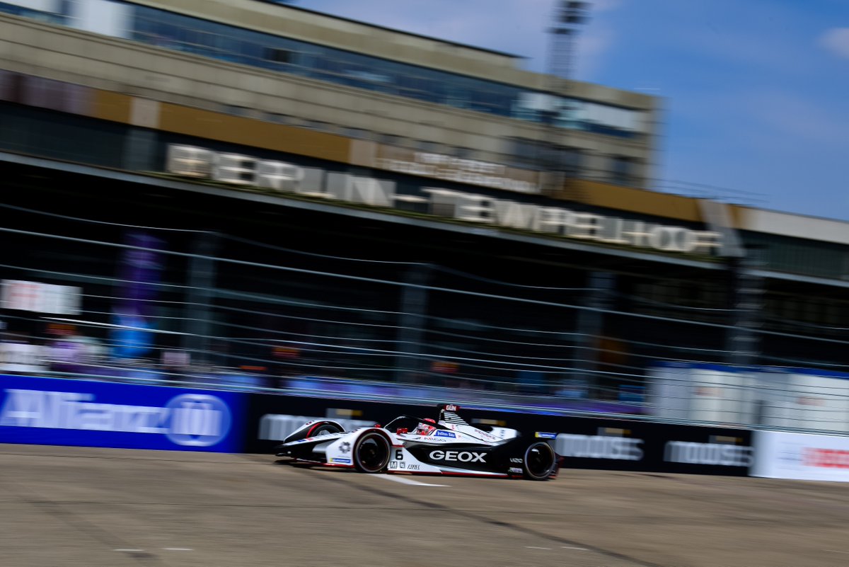 maxg_official's tweet photo. #BerlinEPrix Practice sessions β
Canβt wait to race tomorrow π€©π©πͺ
#MAXG #GEOXDRAGON #ABBFormulaE #HomeEPrix
π· Lou Johnson / @Spacesuit_Media https://t.co/5kFujeHnM4