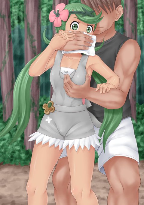 リクエストしていただきました。

#ポケモン #マオ #クロロホルム 