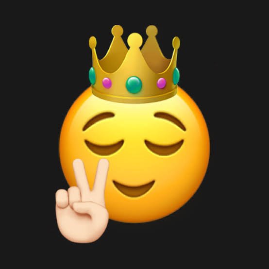 Käyttäjän 🥰 Emoji Queen 🥰 twiitit.