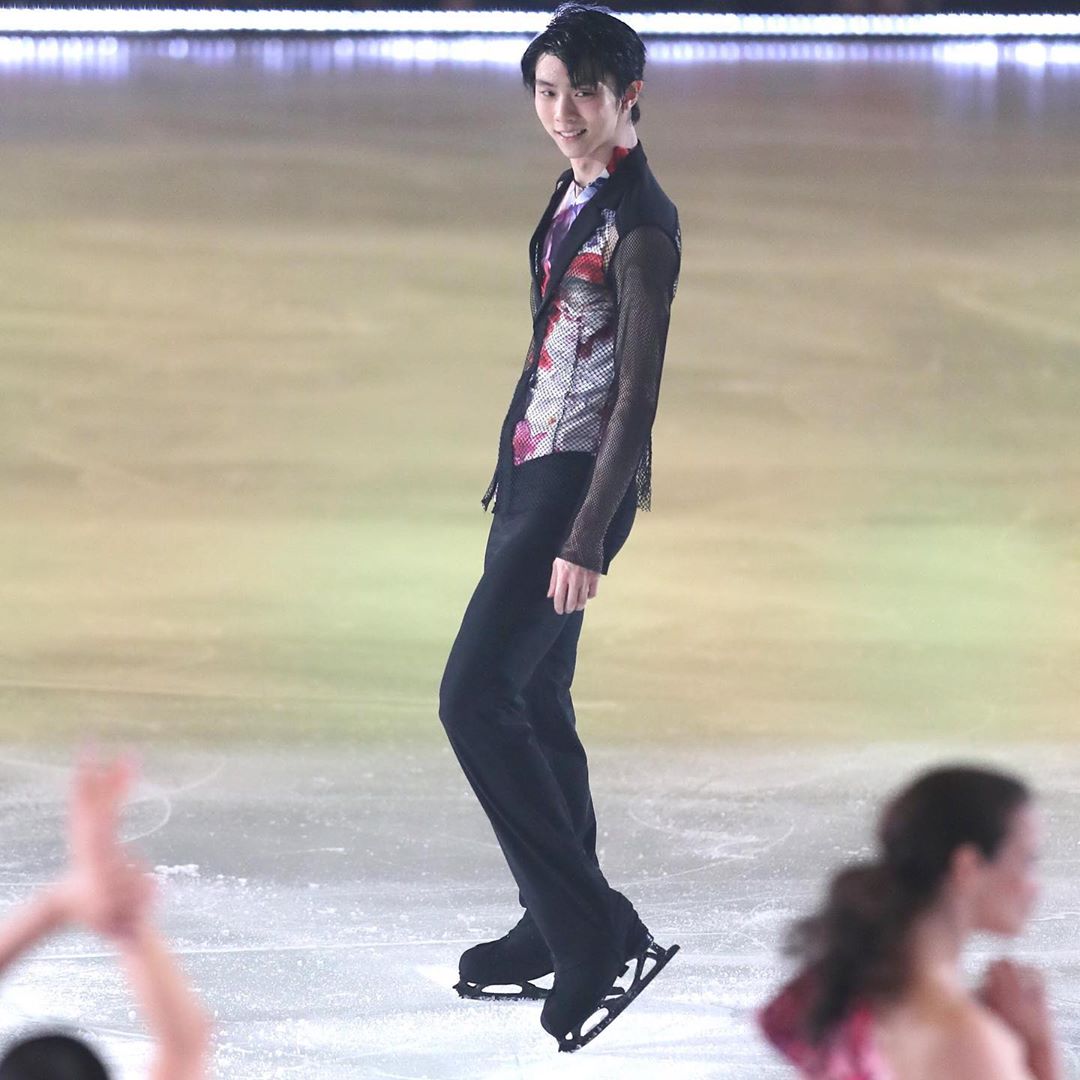 Fantasy on Ice 2019 in Makuhari Day 1