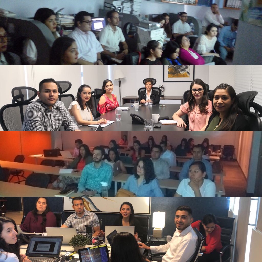 CroweFiscalMx's tweet photo. Curso de mayo de Prevención de Lavado de Dinero a cargo de nuestras especialistas #CarolinaGonzalez y #JacquelineCervantes.
+300 profesionistas capacitándose simultáneamente #sistemanacionalcapacitacion #WeAreCrowe #OneCrowe #PLD @CroweMexico https://t.co/MCojRGuh1P