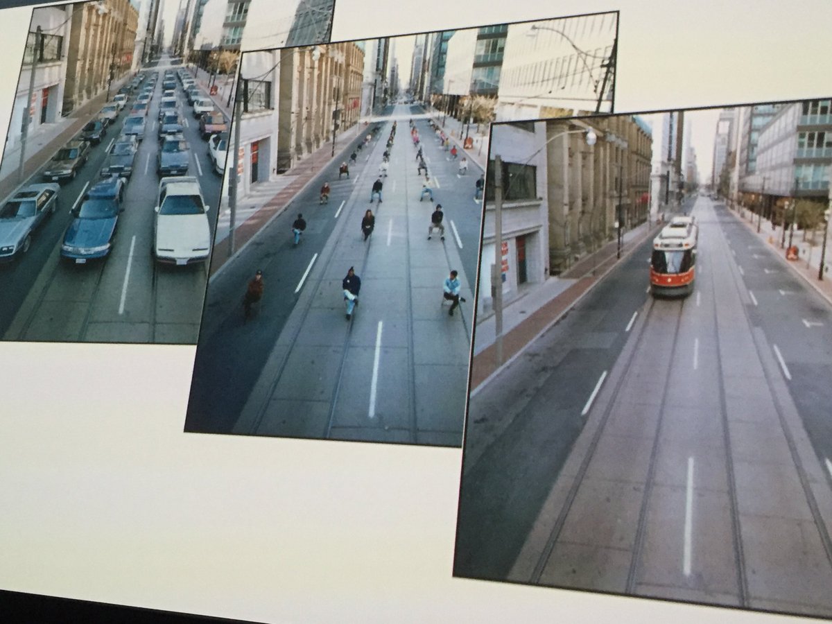 ruralise's tweet photo. Best slide from the @theAoU conference in MK yesterday, from @jen_keesmaat on Toronto #DesignforLivingMK https://t.co/lghnwqASxj