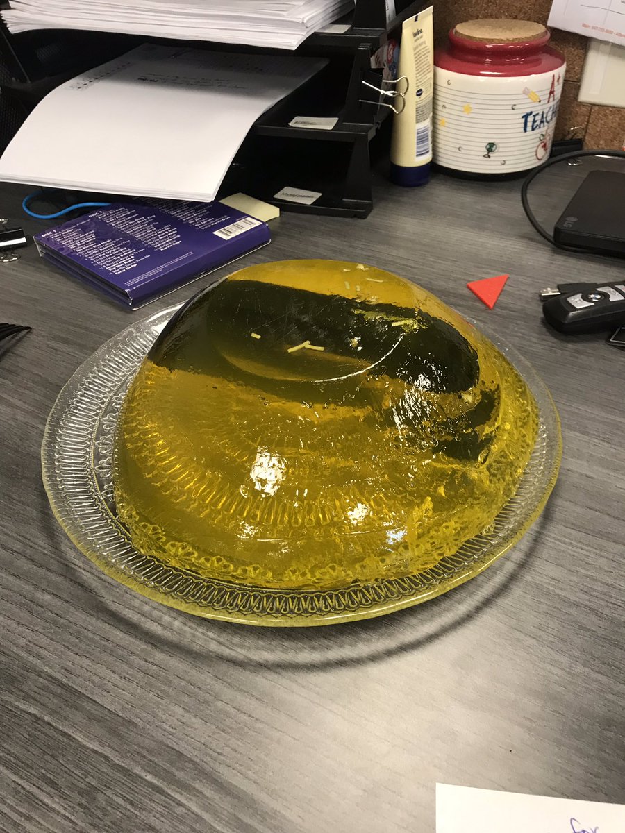 What a way to end the year!