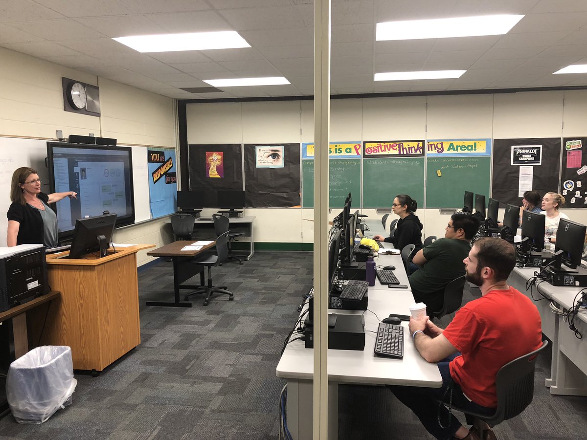 RobMungo's tweet photo. #EPICPD19 https://t.co/QrvhxrdShQ