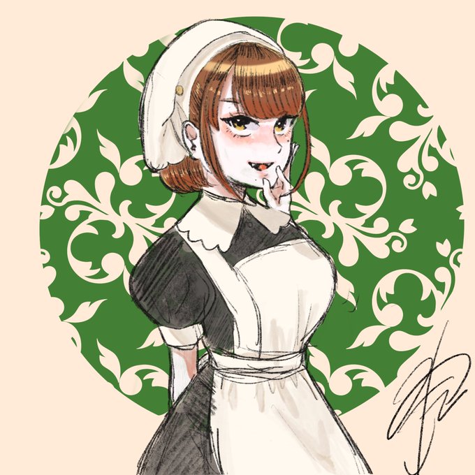 落書きメイドひかる 