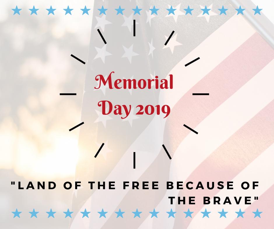 RoyalCourierInc's tweet image. Remembering those who served 🇺🇸 Have a safe &amp;amp; happy #MemorialDayWeekend2019