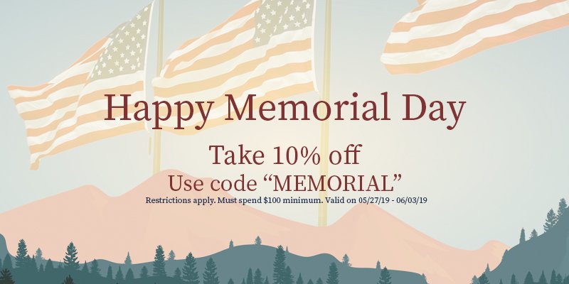 USRauto's tweet photo. Heads up! #MemorialDay https://t.co/HR5ji2a550