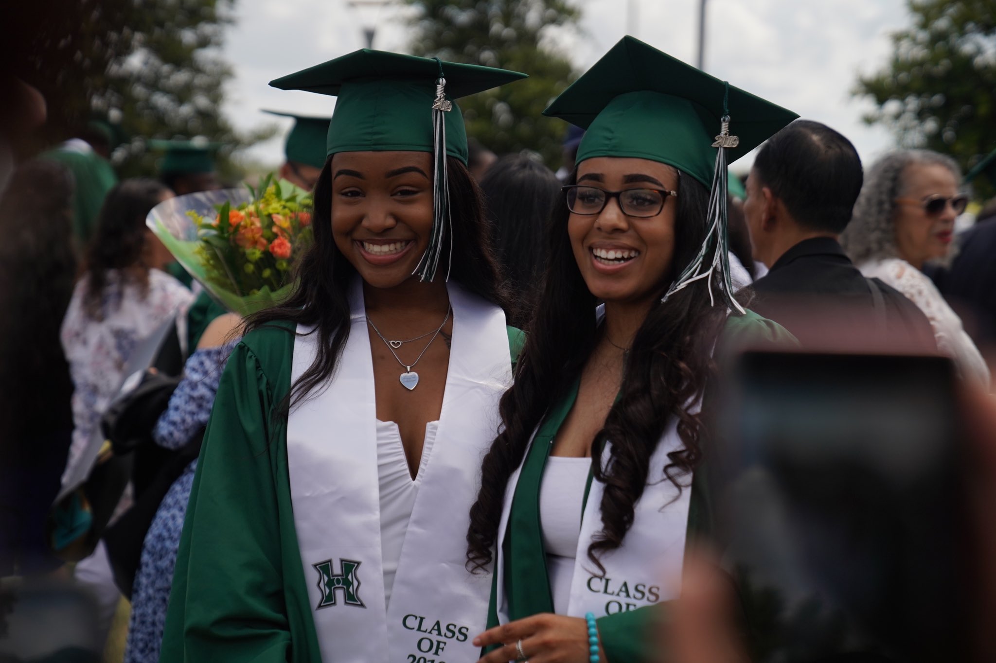 FBISD Graduation 2019 / Twitter
