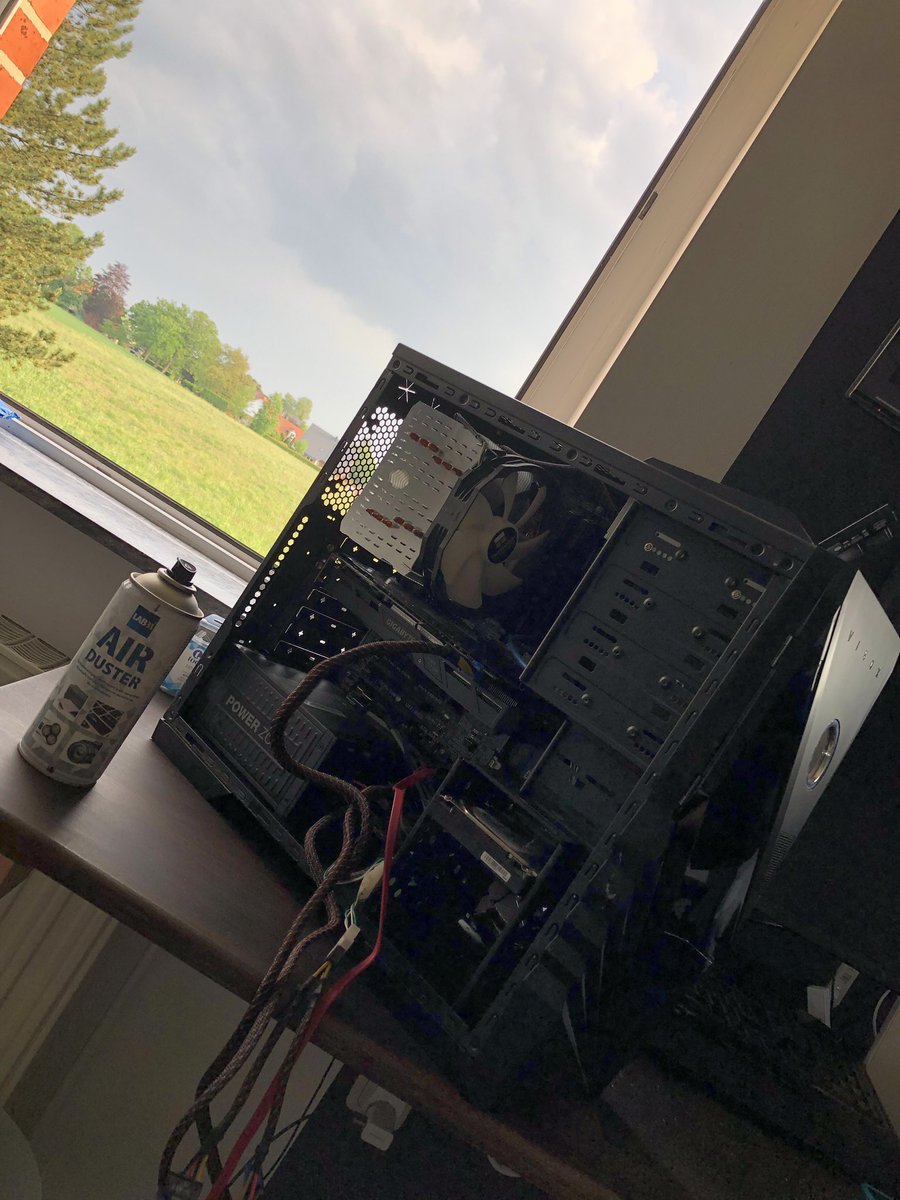 Mal wieder etwas Säubern 🧼 👌