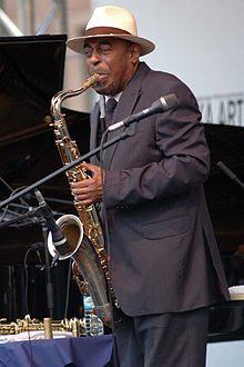 Happy Birthday to Mr. Archie Shepp
Supreme saxophonist & Jazz legend. 