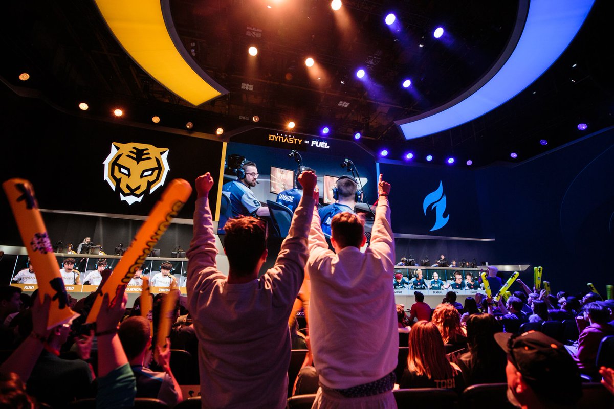 Tell us your secrets, new Overwatch League shirts. heroesneverdie.com/2019/5/24/1863…