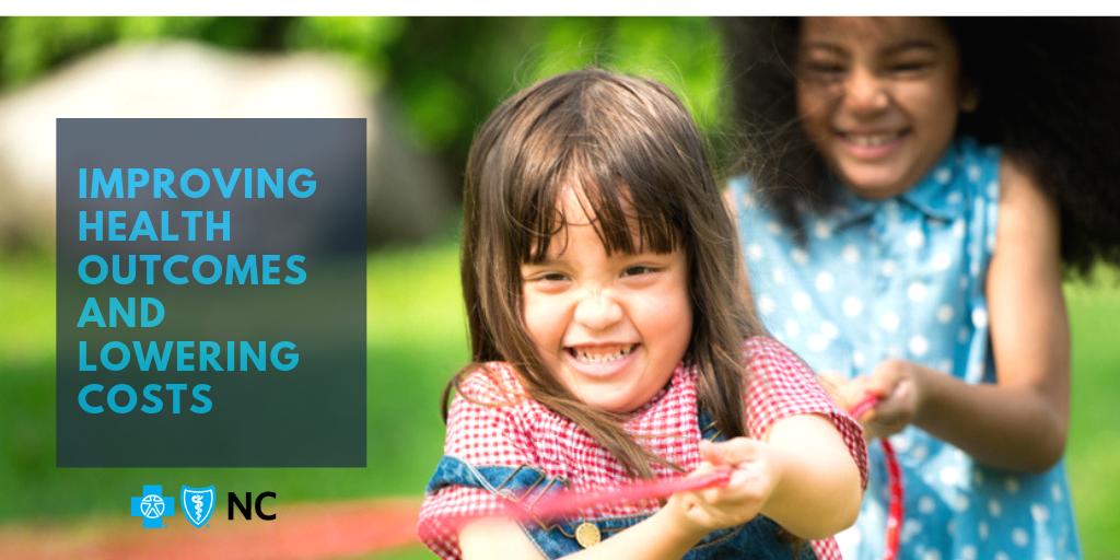 A three-year, $1.5 million investment in a pilot program through <a href="/YMCATriangle/">YMCA of the Triangle</a> will provide members a bundle of services including Medical YMCA Memberships and access to diabetes prevention program. #ActToImpactNC | bit.ly/2VMB6F9