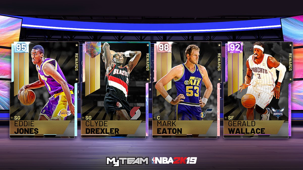 NBA 2K MyTEAM tweet media