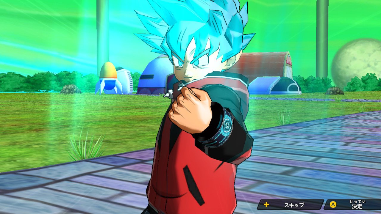 まさと スーパードラゴンボールヒーローズ ワールドミッション ストーリーモードクリア チャージインパクトの連続パーフェクトを出すのがキツくて くじけそうになったけど なんとかラスボスを撃破 Nintendoswitch スーパー ドラゴンボール