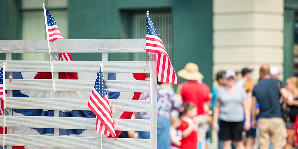 CBOPRF's tweet photo. Stop by the River Forest Memorial Day parade, Monday May 27, starting at 9:30am! We’ll be there tossing candy to the crowds and enjoying hotdogs after the parade. See you there! https://t.co/JxqfwxXgcf