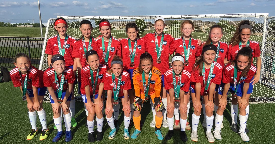 SPORTINGBV's tweet photo. ๐ด๐ต#TOURNAMENTALERT๐ต๐ด
Congratulations to SPORTING BV Atletico on a finalists run at the Midwest Mother's Day Classic! These girls have worked hard all season and wrapped things up with a fantastic run built on teamwork and persistence. Great work and great coaching, all!๐ https://t.co/N5bXKmpqle