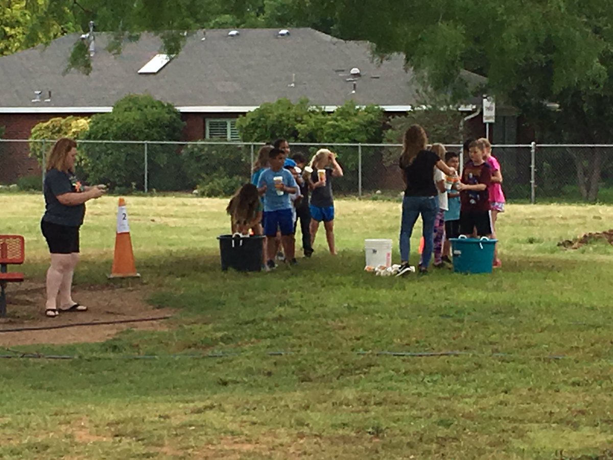 Field day at Bonham - 4th grade <a href="/wierzowiecki/">Heidi Wierzowiecki</a> <a href="/SanAngeloISD/">San Angelo ISD</a> <a href="/SGill7373/">Steve Gill</a>