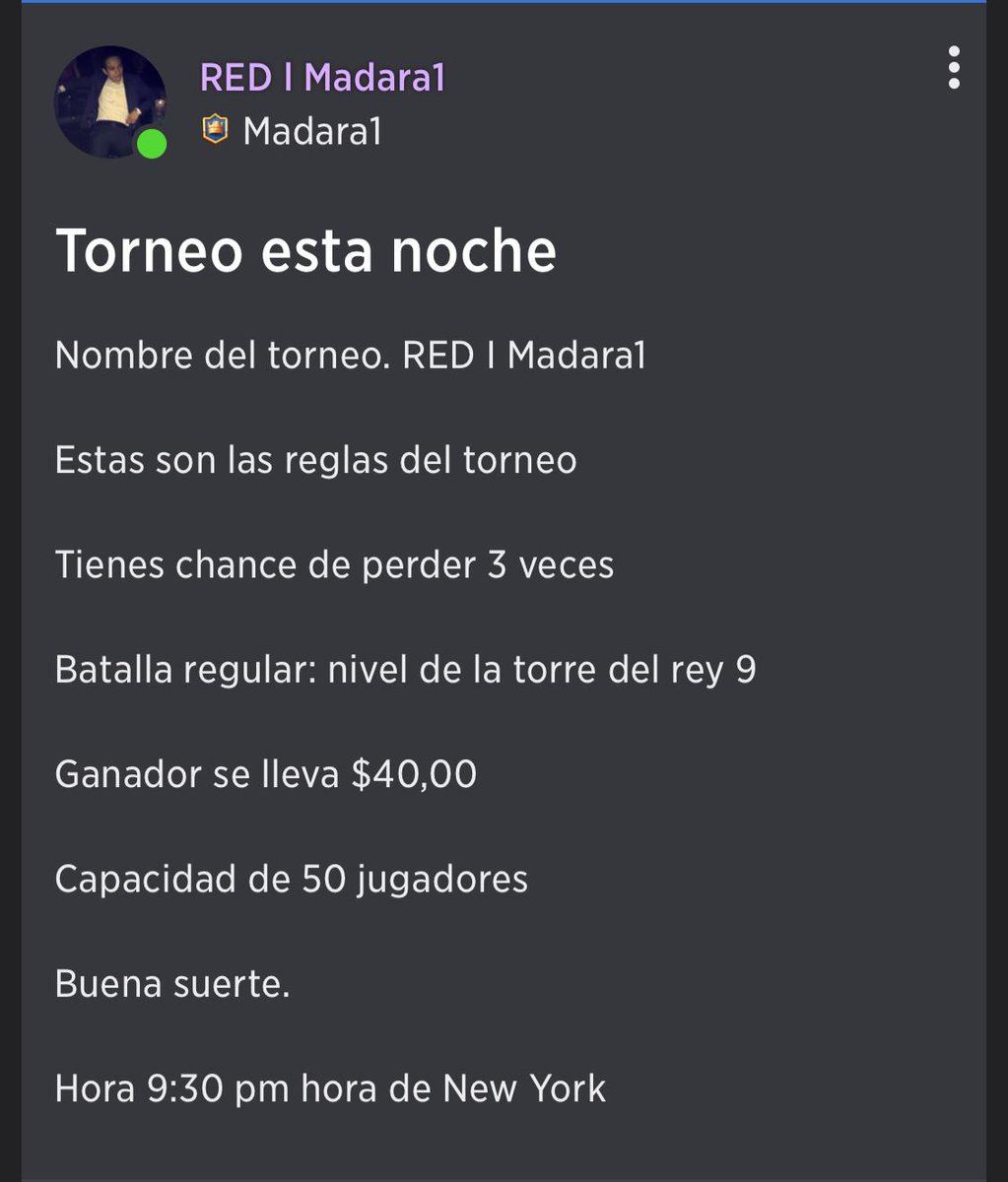 Red eSports ARG 🇦🇷 tweet media