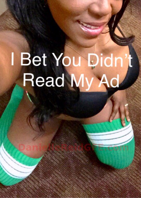 Danielle Reid 💞 Playful 💕 Erotic 💕 Fant https://t.co/cqd9iX3riN  📞 Call +1-501-412-1422 ✉ Email danigirlreid@gmail<a href="/tag/rt"class="tags"><span>#rt</span></a><a href="/tag/eros"class="tags"><span>#eros</span></a><a href="/tag/gfe"class="tags"><span>#gfe</span></a><a href="/tag/companion"class="tags"><span>#companion</span></a><a href="/tag/switter"class="tags"><span>#switter</span></a><a href="/tag/escortads"class="tags"><span>#escortads</span></a>