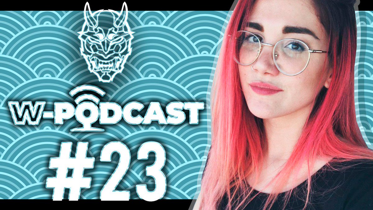 Wismichu's tweet photo. 🔥🔴 EN DIRECTO W-PODCAST #23 🔴🔥

Hoy nos acompaña: Carla Laubalo

⬇️Ven a vernos en⬇️

Youtube: https://t.co/rp5ZtczR08
Twitch: https://t.co/75PCnFQMBa https://t.co/ApKtS5agtE