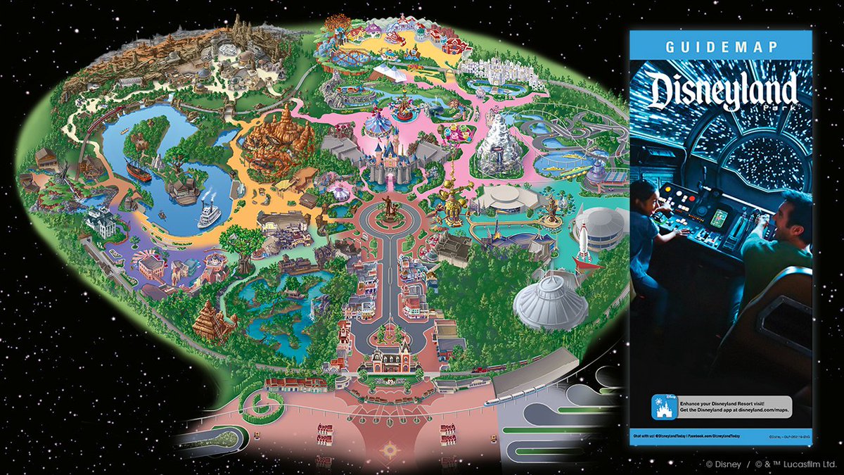 DisneyParks tweet picture