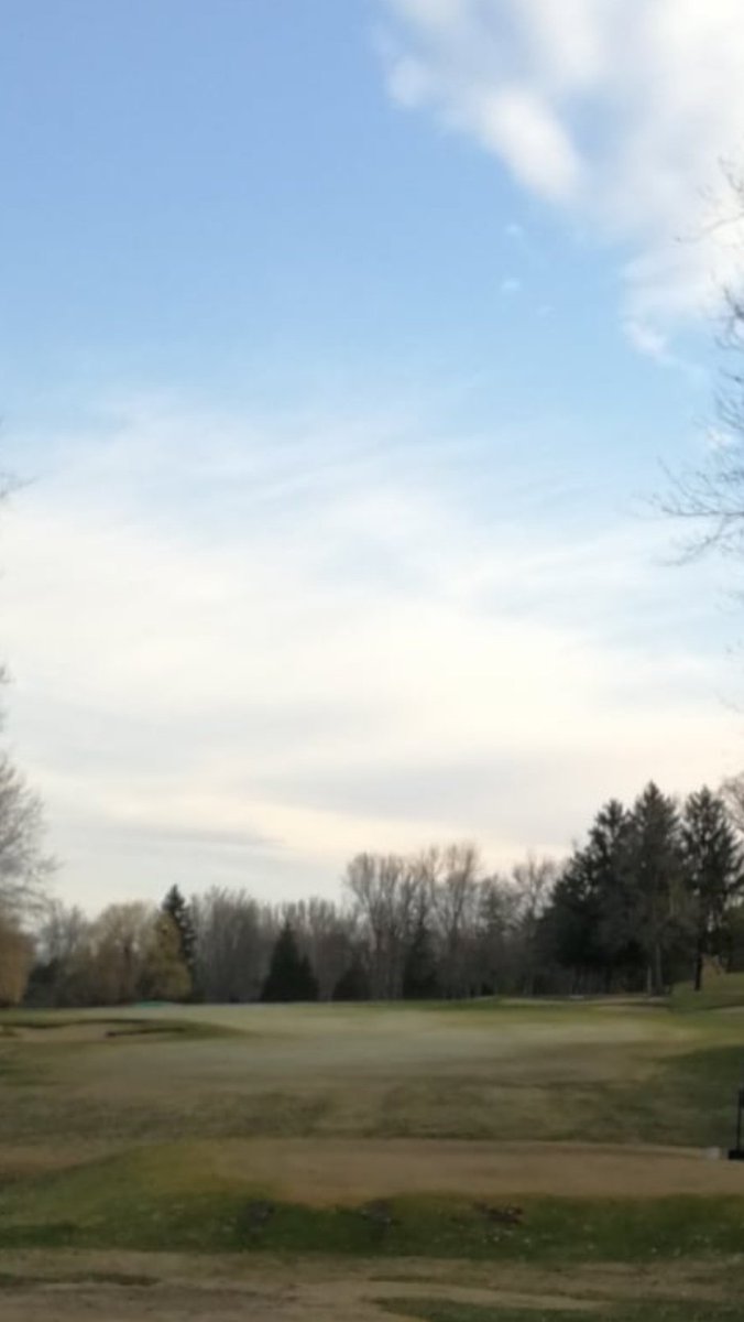 WissamElMasri1's tweet photo. The difference in two weeks is good to see here in Montreal as we are having one of the toughest starts to the season in a while!
 Kudos to all superintendents and assistants working hard with their teams to get the courses back into shape. https://t.co/0sya6BacOr