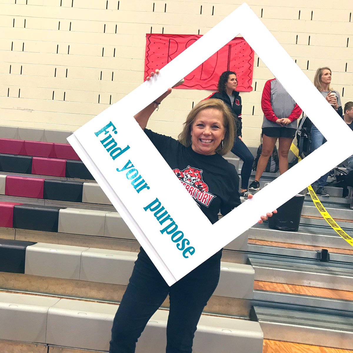 Congrats <a href="/JDbekind247/">JulieDiaz</a> on a wonderful 4 years at Travis High School! Thank you for believing in your staff and students and showing how change can be a positive experience! You will be missed more than you know! Love you so much! ❤️