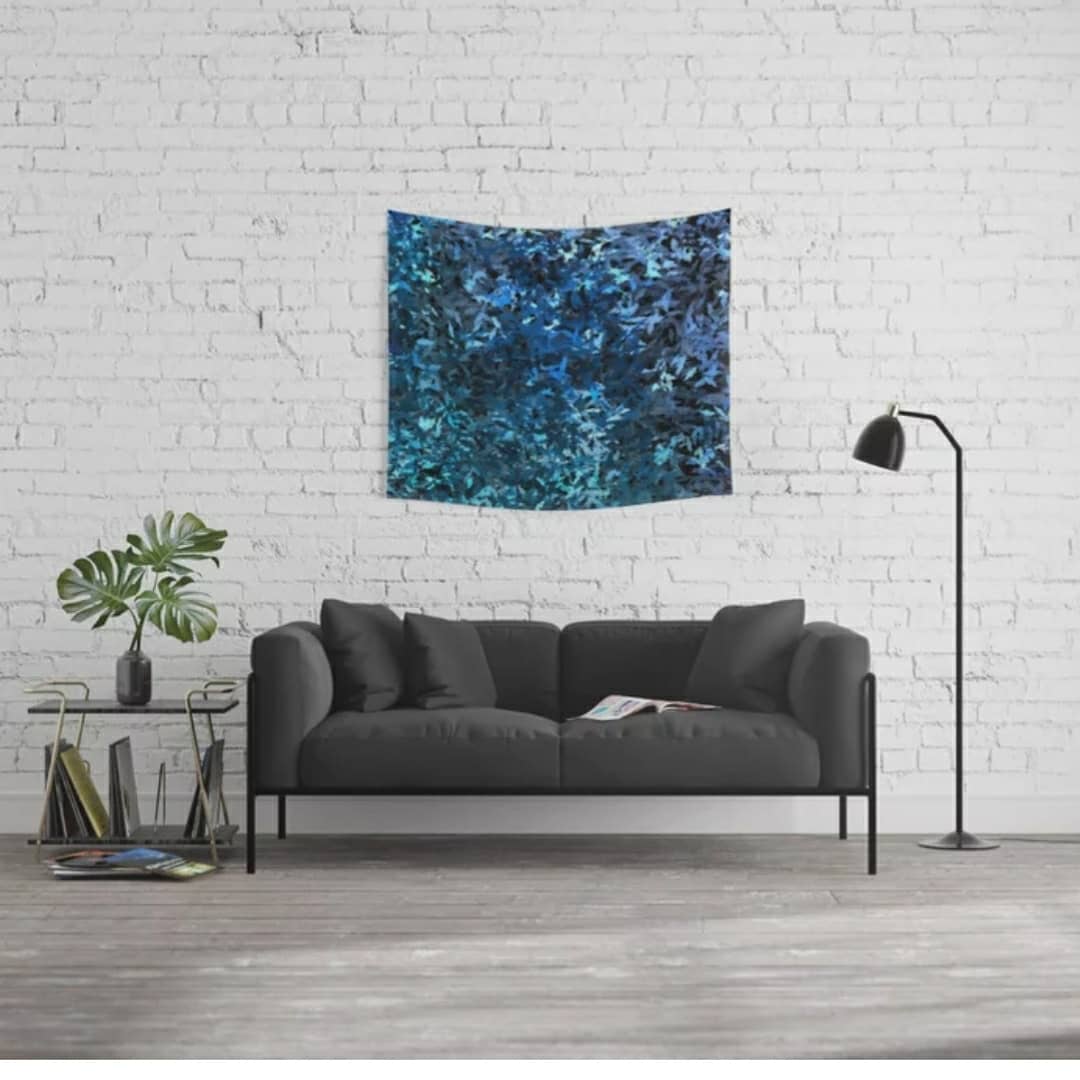 subi_designs's tweet photo. New Design: Brush Wings is now available at my RB and S6 Shop! This is one of my favorite designs that I created using my new pattern brush!!

S6 ➡️https://t.co/4ppNcupBtC

RB➡️https://t.co/1tppNsQHLs

#subidesigns #society6 #redbubble #blue #artist #brushwings #patternbrush https://t.co/5U3d6GTcds