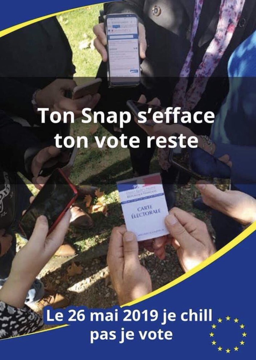 AudreyLyonnet's tweet image. ➡️ 74% des jeunes ne sont pas allés voter en 2014 
➡️ 63,4 % Stéphanois n’ont pas voté aux dernières élections #Européennes

 Choisissons ensemble notre Europe 🇪🇺 . Dimanche votons @Renaissance_UE !! 

🗳 Dimanche, je vote pour @NathalieLoiseau , @VTrillet_Lenoir , @Guy_Lvt ...