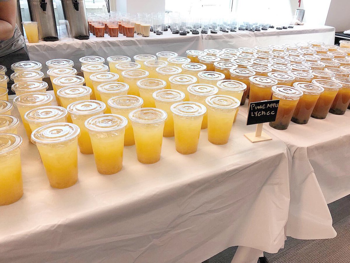 tepiphanylgc's tweet photo. Tea time! Anytime, anywhere! We can cater your special event! https://t.co/88vSbGFHsF