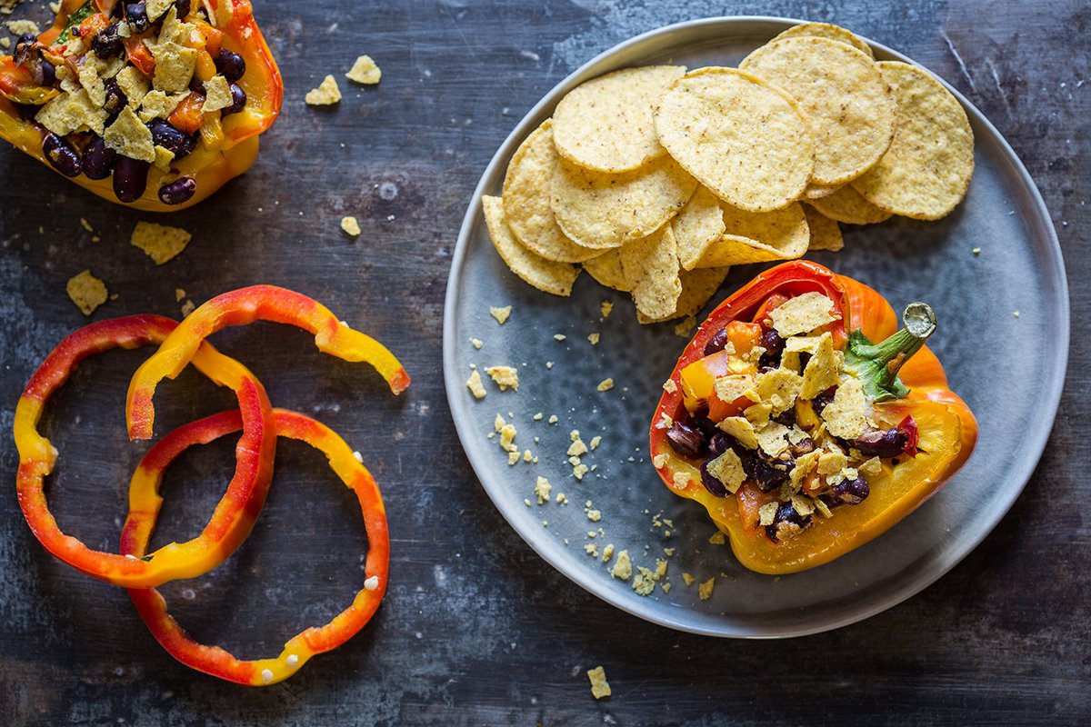 EnjoyaPepper's tweet photo. Great resipe for the weekend!

ENJOYA STUFFED MEXICAN STYLE 🇲🇽🌮

https://t.co/JEXKZP4lHC 

#bellpeppers #veggies #freshfood #food #foodporn #instafood https://t.co/CAn9AzJXrd