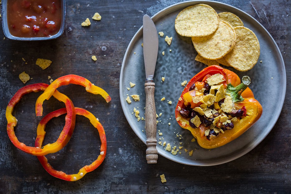 Great resipe for the weekend!

ENJOYA STUFFED MEXICAN STYLE 🇲🇽🌮

bit.ly/2Q9poTF 

#bellpeppers #veggies #freshfood #food #foodporn #instafood