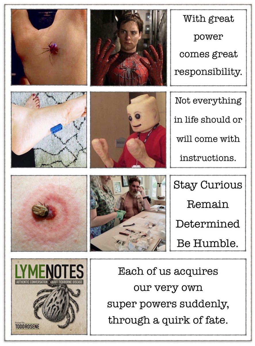 LymeNotesTweets's tweet image. Wishing my fellow travelers wellness and well-being this weekend. :-)