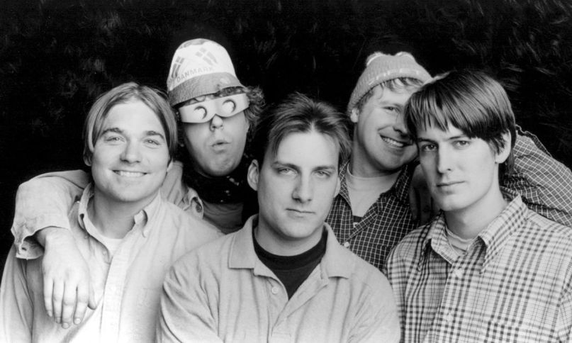 Esto dijo Stephen Malkmus sobre un posible regreso de Pavement: http://bit.ly/2Ew0EQZ .