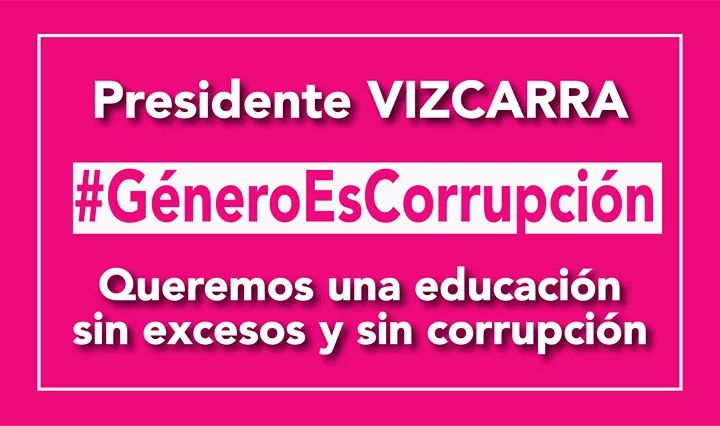 PPC_Informa's tweet photo. #ConMisHijosNoTeMetas 
#GéneroEsCorrupción https://t.co/8PlQG0bHsq