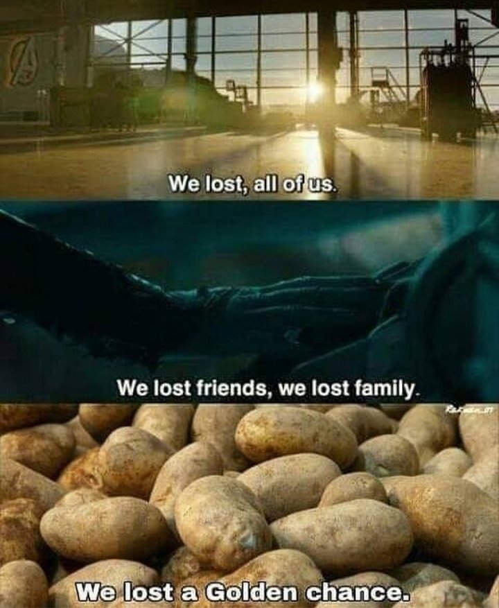 kumarvish15's tweet image. You all know what this picture mean 😬😬🤫
Aloo Dalo ka Sona nikalo 🤣