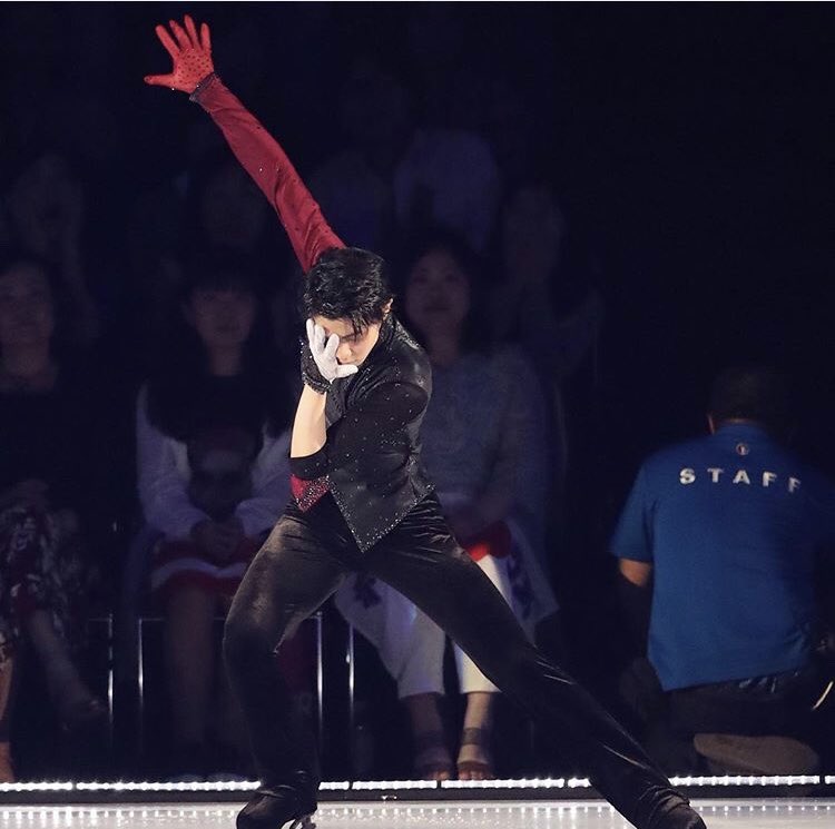 Fantasy on Ice 2019 in Makuhari Day 1