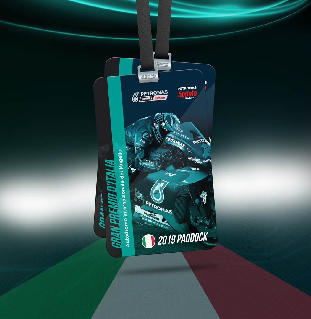 We have two paddock passes for @FrankyMorbido21’s home GP! 🇮🇹
👉🏻 Follow us
🔁 Retweet
💬 Send us a message supporting the team in Italian
The most original reply will win
#PETRONASYamahaSRT @MotoGP #SepangRacingTeam #PETRONASMOTORSPORTS #MotoGP
