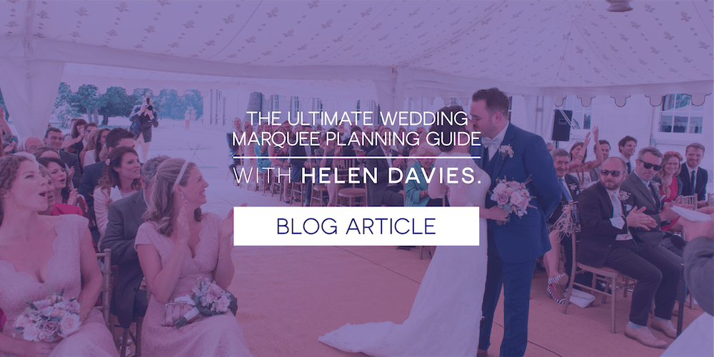withHELENDAVIES's tweet photo. [BLOG] Is a #MarqueeWedding right for you? In this article I cover ‘The Ultimate Wedding Marquee Planning Guide’, allowing you to create a #bespoke venue to enjoy and experience your #PerfectDay. https://t.co/xXWfjgvLqs #DREAMWithHelenDavies

#FullWeddingPlanning #WeddingBlog https://t.co/ot2yA3V6zD