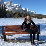 AltaLink's tweet photo. Congrats to @UCalgary student Meghan Manor on winning the 2019 AltaLink Employee Scholarship! Meghan is studying to become a doctor and is a member of the @UCDinos track & field team. We are proud to support Meghan on her journey! #yyc #altalink https://t.co/lWjhvn4uCY
