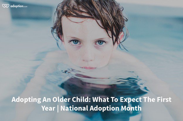 Adopting An Older Child: What To Expect The First Year - What to expect the first year; this isn’t your newborn book.  ow.ly/VLW650ufsQS #fostercare #adoption