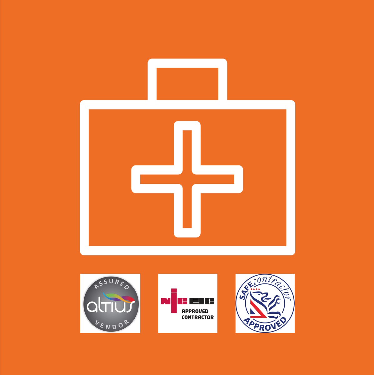 Here at #21CBS we prioritise #healthandsafety. That is why we are accredited by <a href="/safe_contractor/">Alcumus SafeContractor</a>, <a href="/alcumusgroup/">Alcumus</a>, @AssuredVendors &amp; <a href="/constructline/">Constructionline</a>.

#regulations #maincontractor #construction #buildingcontractors #commercialbuildingproject #buildingproject #bristol #21CBS