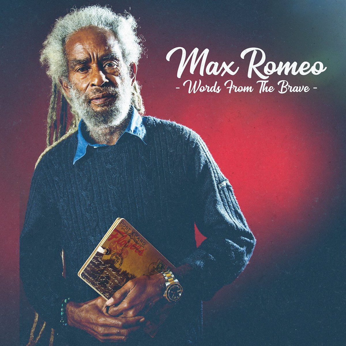 charmaxromeo's tweet photo. Proud to announce my new album called “Words From The Brave” to be released on June 28th by @bacorecords. https://t.co/i9yUpEYSb1