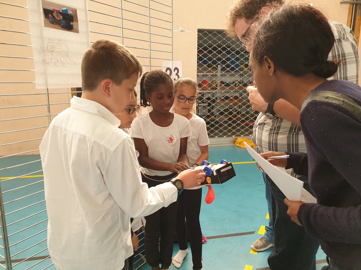 Access Robotique tweet media