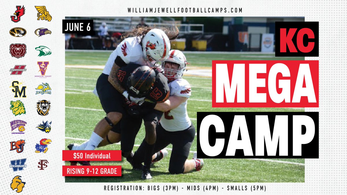 CoachM_Harper's tweet photo. Parents and Prospects,
This camp numbers are increasing fast. Take a minute and register today. So don’t miss the opportunity to be GREAT in front of college coaches!  Register Today: https://t.co/j82Kxf5o76 https://t.co/jv3WwBMPW3